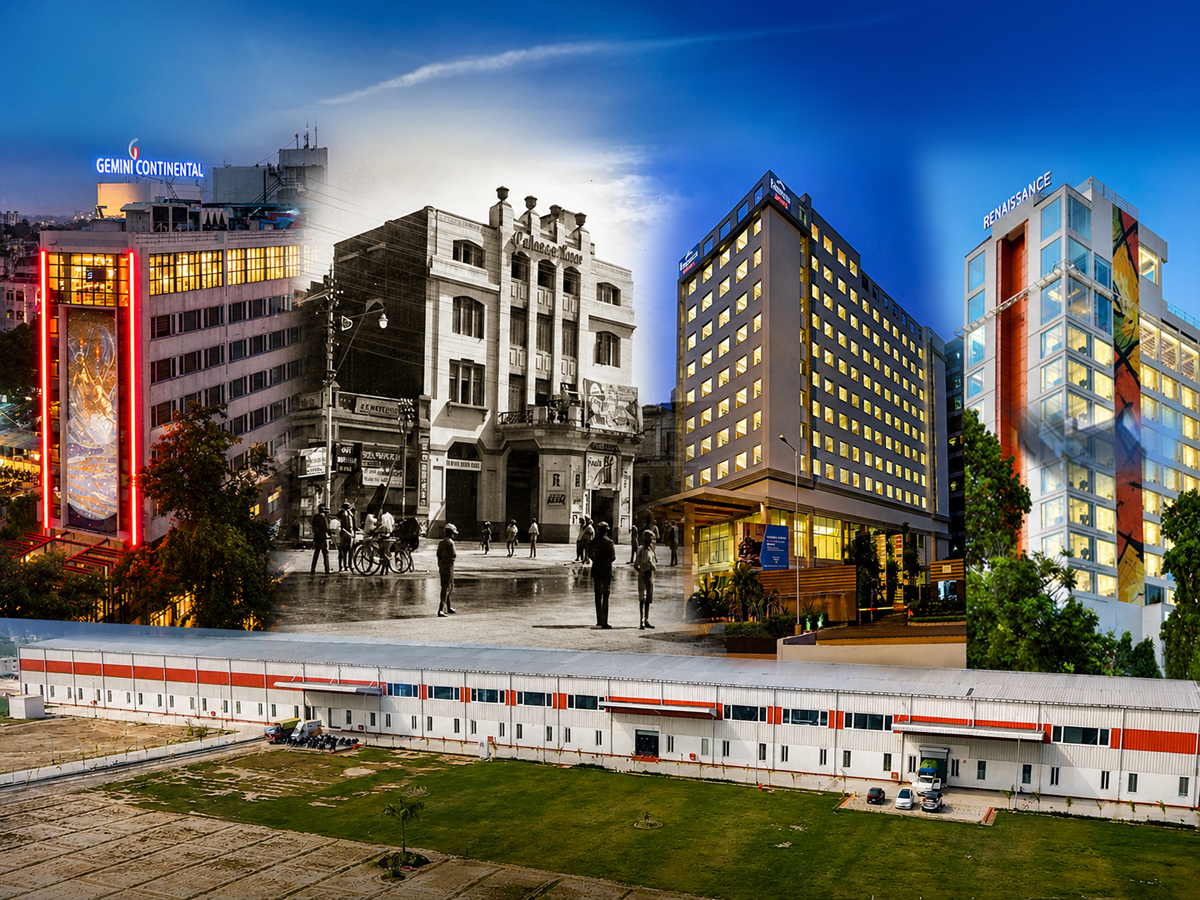 Sahu Group business journey growth expansion multiple industries India