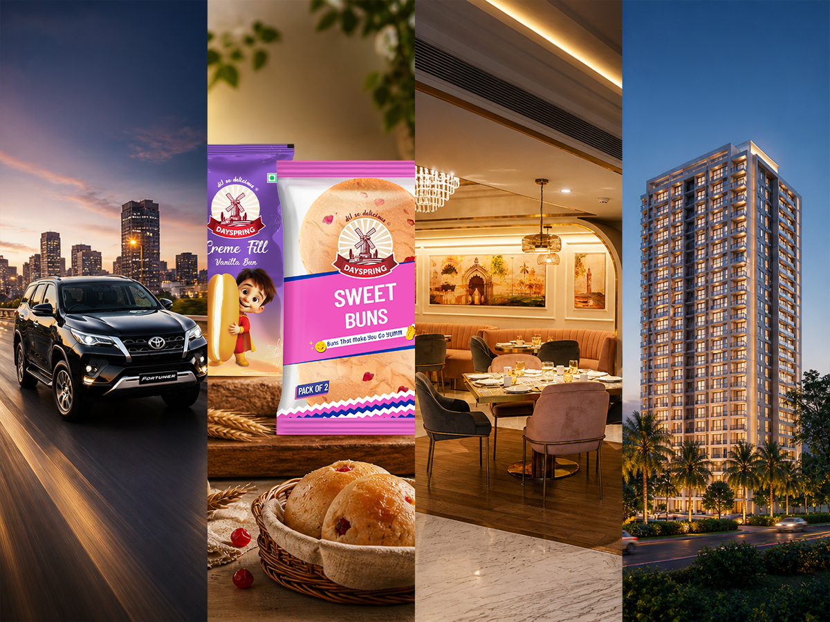 Sahu Group services daily life bakery automobile hospitality electronics